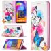 Miagon Wallet Folio Flip PU Leather Case for Samsung Galaxy A31 Creative Painted Design Full-Body Protective Cover Card Holder Kickstand Magnetic Butterfly Flower Samsung Galaxy A31 Butterfly Flower - Buy Online on GoSupps.com