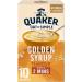 Quaker Indulgent Variety Flavour Sachets | Golden Syrup | Cinnamon | Sultanas Raisins Cranberry & Apple | (30 Sachets Total) - Buy Online on GoSupps.com