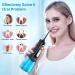Cordless Water Dental Flosser - INSMART Professional 300ML Tank, USB Rechargeable, IPX7 Waterproof, 4 Modes - Oral Irrigator for Home and Travel - Buy Online on GoSupps.com