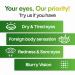 Ocufresh Everyday Single Dose Eye Drops Daily Care for Itchy Eyes Tired Dry 30 x 0.5ml vials Sodium Hyaluronate 0.2% Contact Lens Friendly - Buy Online on GoSupps.com
