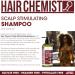 Buy Hair Chemist Scalp Stimulating Castor Oil Shampoo 33.8 oz | Best Castor Oil Shampoo for Healthy Hair - International Shipping Available - Buy Online on GoSupps.com