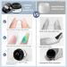 Solid Builder Gel for Nails - 3D Clear Nail Art Gel for DIY Nail Extension & Decoration - Non-Stick 14g (0.49fl oz - Buy Online on GoSupps.com