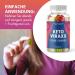 Ketoviraxx Figure Gummies - 60 Keto Fruit Gums for Monthly Supply | Boost Weight Loss & Wellness - Buy Online on GoSupps.com