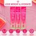 SkinnyFit FIT IV Hydrating Electrolytes | Weight Management with Innoslim Vitamin B12 & C | 24 Servings for Rapid Hydration & Healthy Aging - Buy Online on GoSupps.com