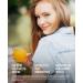 Hohes C Mild Orange Juice - 100% Pure Orange 1.5L Pack - Buy Internationally - Buy Online on GoSupps.com