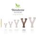 Benebone Wishbone Dog Chew Toy for Aggressive Chewers - Real Chicken Flavor | Large Size - International Shipping Available - Buy Online on GoSupps.com