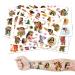 Moana Temporary Tattoos Stickers - Birthday Party Supplies, Decorations & Favors for Boys and Girls - 8 Sheets - Buy Online on GoSupps.com