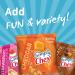 Simply Chex Mix Strawberry Yogurt 1.03 Oz - 60 Count Pack | Snack Mix Delight - Buy Online on GoSupps.com