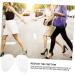 Buy NOLITOY Silicone Forefoot Pads - High Heel Insoles for Women & Kids | Clear Adhesive Shoe Sole Protectors - Buy Online on GoSupps.com