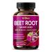GriMed Beet Root with Grape Seed Extract Maca Root Red Spinach & Ashwagandha 180 Vegetable Capsules