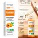 BIOAQUA 98% Papaya Extract Vitamin C Essence - Deep Hydration & Fine Pores - 30ml - Buy Online on GoSupps.com