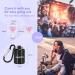 High Fidelity Concert Earplugs | Musicians Noise Cancelling Earplugs for Concerts Festivals & Raves - Crystal Clear Sound Quality - Buy Online on GoSupps.com