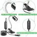 Buy BRIGHARK Reptile Aquarium Heat Lamp - Time-Controlled 200W E27 Turtle Thermal Lamp for Lizard & Terrarium (AC220-240) - No Light Bulb Included - Buy Online on GoSupps.com