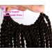 6 Packs 18-Inch KanCalon Crochet Hair - Small Havana 2X Twist Braids | High Temperature Fiber | T30# - International Shipping Available - Buy Online on GoSupps.com