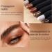 Fard Paupi res Cr meux - Stick Maquillage Imperm able Longue Tenue | Effet Lumi re & Brillant - Liner Cr meux Multi-Usage Pour Femmes & Filles - Maquillage F te & Beaut  - Buy Online on GoSupps.com