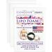 Lipo Foam Sheets for Post Surgery Compression Garments - 8 x 11 - Medical Grade, ContourMD - Set of 2 (Lipo-1) - Buy Online on GoSupps.com