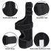 Ultrafun Two Finger Splint Medical Grade Boxer Finger Brace Support for Injuries, Arthritis, Tendonitis - S/M Size - Buy Online on GoSupps.com