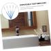 Buy Minkissy 60 Pack Disposable Travel Toothbrush - Soft Portable Camping Toothbrushes for Toddlers & Adults - Ideal Manual Toilet Items for Easy Oral Care - Buy Online on GoSupps.com