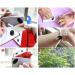QTYUERGK Window Cleaner 15-24 mm Magnetic Window Cleaner Double Side Glass Wiper Cleaner Glass Cleaning Tool Glider Washing Brush Cleaners - Buy Online on GoSupps.com