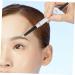 PLAFOPE 1 Set Eyebrow Position Pen Cosmetic Tattoos Marker Eyebrow Pen Depotting Palette Pens White Plastic - Buy Online on GoSupps.com