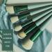 13-Piece Multicolor Makeup Brush Set | Ultimate Beauty Tool Kit | Ships Internationally - Buy Online on GoSupps.com