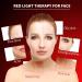 Red Light Therapy Face Mask - 7 Color LED Spa Skin Care Equipment for Home Use - Buy Online on GoSupps.com