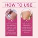Butt Enhancement Cream for Women Butt Lift and Firming Hip Lift Up Massage Cream for Women Butt Shaping and Tightening - Buy Online on GoSupps.com