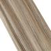 Moresoo Real Hair Extensions Tape In - Blonde & Light Brown Remy Hair 20 Pieces 50g/Pack 40 cm - Invisible & Ideal for Thin or Thick Hair - Buy Online on GoSupps.com