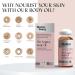 Biostren The Legacy Body Oil 5fl oz Luxurious Body Oil After Shower Deeply Nourishing Botanical Oil with Jojoba Sweet Almond Rosehip Vitamin E Body Glow Oil for Intensive Hydration - Buy Online on GoSupps.com
