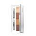 Clinique All About Shadow Quad Long Lasting Crease Fade Resistant Safe For Sensitive Eyes - AD Morning Java - Shimmer