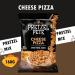 Pretzel Pete Pieces Pretzel Snack Pick N Mix | Choose From 8 Flavours | Buffalo Blue Cheese Pizza Cinnamon Honey Mustard Jalapeno Smokey Bacon BBQ Sour - Pack of 4 X 160g - Buy Online on GoSupps.com