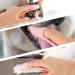 Buy Wllhyf Silicone Dog Toothbrush - 2 Pack Finger Toothbrush for Effective Dental Care in Small Medium & Large Dogs and Cats - Buy Online on GoSupps.com
