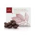 Domori F ves de Cacao Trinitario Enrob es de Chocolat Noir - 100 Grammes