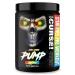JNX SPORTS The Curse! Pump Stim-Free Pre-Workout | Sour Candy 40 Serves | Caffeine-Free Pump Pre Workout Non-Stim Nitric Oxide Preworkout for Men & Women