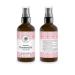 Organic Rosewater Facial Toner | Natural Hydrating Skin Care | Shop Now - International Shipping Available - Buy Online on GoSupps.com