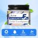 Retsip Toothpaste Tablets - Nano Hydroxyapatite Travel Toothpaste Bites for Adults 62 PCS Mint Flavored Chewable Tablets (1 Month Supply - Buy Online on GoSupps.com
