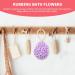 FRCOLOR Bath Sponge Bathing Sponge Foam Body Sponge Foam Body Sponge Bath sponges for Women exfoliating Shower sponges for Women Bath Sponges Foam Bath Sponge Cleaning Sponges - Buy Online on GoSupps.com