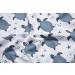 BONVERANO Baby Boys Swimsuit | Short-Sleeve UPF 50+ Sun Protection | 9-12 Months | Grey Turtle Design - Buy Online on GoSupps.com