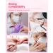 YBLNTEK Cordless Nail Drill Holder Stand Wooden Nail Drill Bits Holder Cuticle Remover Drill Bits Holder Electric Nail File Bits Stand Organizer for Manicure Pedicure Tools Nail Salon Home - Buy Online on GoSupps.com