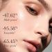 Mushroom Head Air Cushion BB Cream CC Cream Foundation Moisturizing Concealer Lasting Nude Makeup Moisturizing Pigment CC Liquid Foundation Even Skin Tone Makeup Base Primer #Natural - Buy Online on GoSupps.com