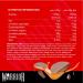 Warrior CRUNCH High Protein Bars 20g Protein 12 Pack Peanut Butter Cup 64g - Peanut Butter 12 Count - Buy Online on GoSupps.com