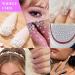 1792 PCS Self-Adhesive Clear Rhinestone Stickers for Makeup, Face Gems, and DIY Crafts - Women's Festival Accessories - Buy Online on GoSupps.com