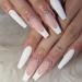 White Nail Polish - Milky White Gel Nail Polish - 15ml French Manicure Nail Polish - Clear Nude Soft Sheer White Gel Polish - White Nail Varnish for Women DIY French Manicure - Buy Online on GoSupps.com