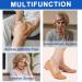 MagVIVACE Magnetic Anklet for Women | Titanium Stainless Steel Bracelet for Arthritis | 3500 Gauss | Perfect Mother's Day Gift - Buy Online on GoSupps.com