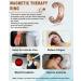 EnerCoppeX Copper Magnetic Ring for Women Lymphatic Drainage Adjustable Ring 3500 Gauss Magnet (CPR-0114Q) - Buy Online on GoSupps.com