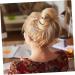 Didiseaon Hairpin Hair Clip for Women Bride Hair Clip Retro Hair Chopstick Chinese Tassel Hair Stick Hair Bun Holder Vintage Hair Chopsticks Pearl Hair Pin Walk A166 Preserve Color - Buy Online on GoSupps.com