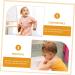 Minkissy 8-Pack Small Crocodile Toothbrush for Toddlers - Sweet Children's Oral Care with Smooth Bristles - Buy Online on GoSupps.com