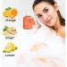 Natural Detox Bubble Bath with Citrus Essential Oils - Hydrating, Relaxing, and Stress Relief - Perfect Self Care Spa Gift for Women and Men - Birthday or Christmas Present - Buy Online on GoSupps.com