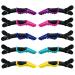 Hair Clips Alligator Clips 10 Pack Salon Hair Clips Plastic Hair Clips Gator Clips Non Slip Hair Clips for Styling Hair Hair Styling Durable Hair Clips(Colorful)