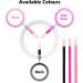 Botanique Disposable Lip Brush Wands - Beauty Tool Kit for Lipstick, Lip Liner, Gloss - Hot Pink - Buy Online on GoSupps.com